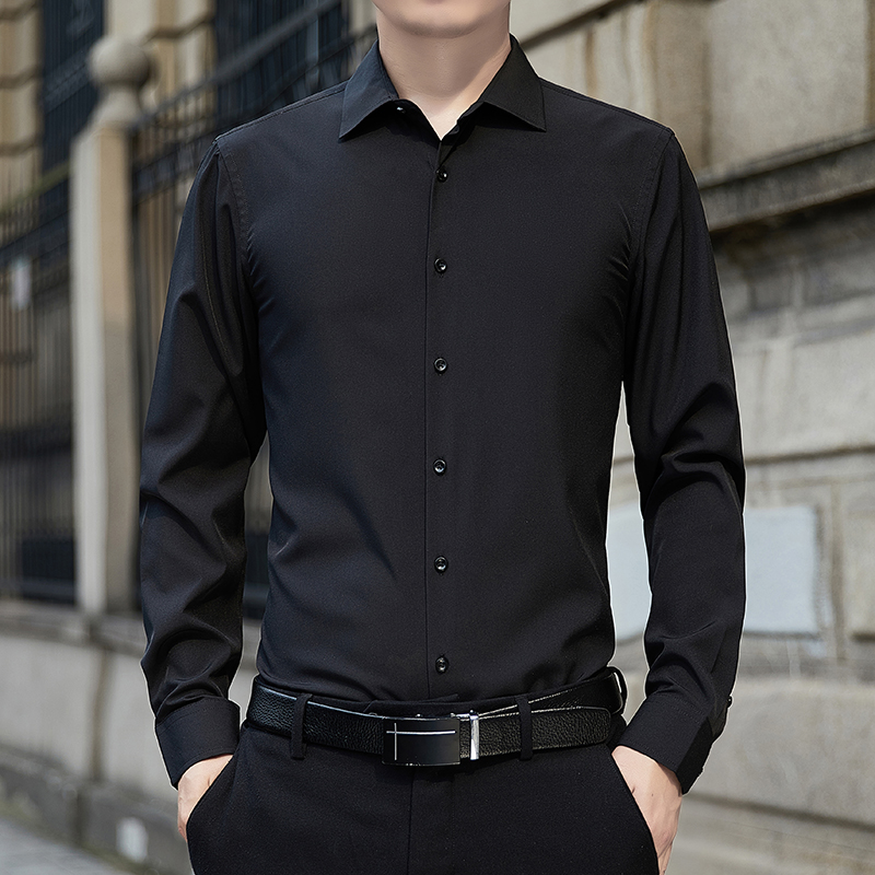 New Plus Size Men Solid Color  - đánh giá và giá Men'S Fashion Color
