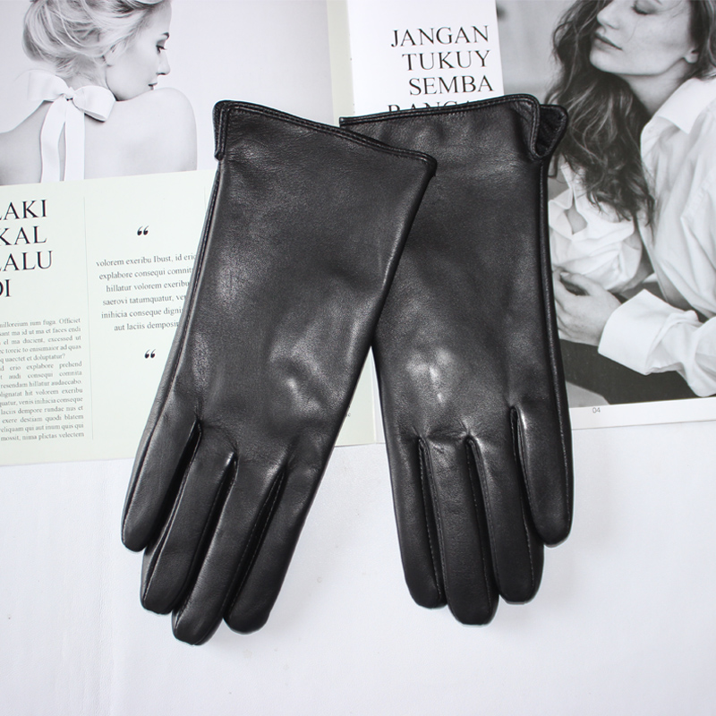 New Ladies Sheepskin Gloves Ou - đánh giá và giá Driving Gloves Leather
