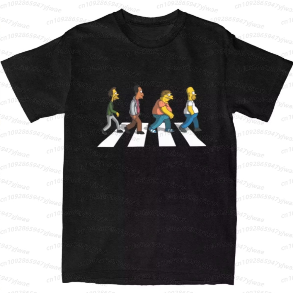 2026 men Simpsons Dad Sidewalk - đánh giá và giá Quality Men'S Fashion
