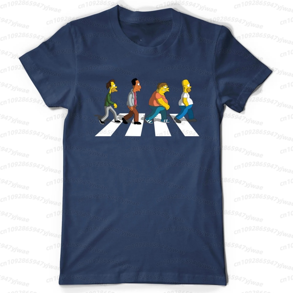 2026 men Simpsons Dad Sidewalk - đánh giá và giá Quality Men'S Fashion
