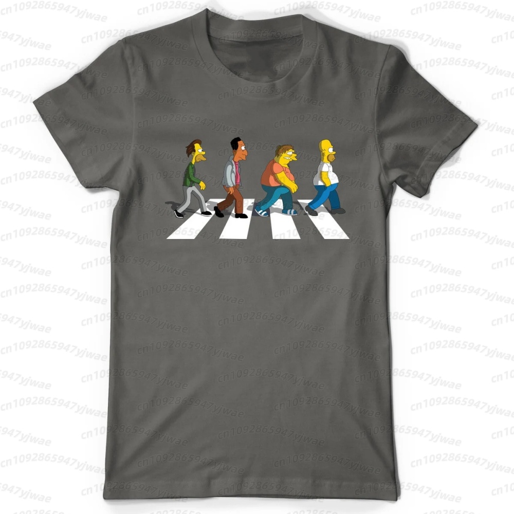 2026 men Simpsons Dad Sidewalk - đánh giá và giá Quality Men'S Fashion