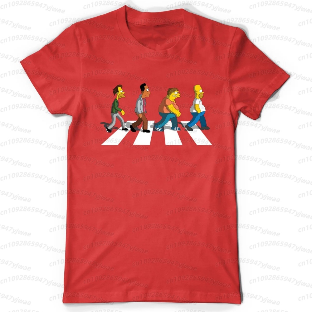 2026 men Simpsons Dad Sidewalk - đánh giá và giá Quality Men'S Fashion