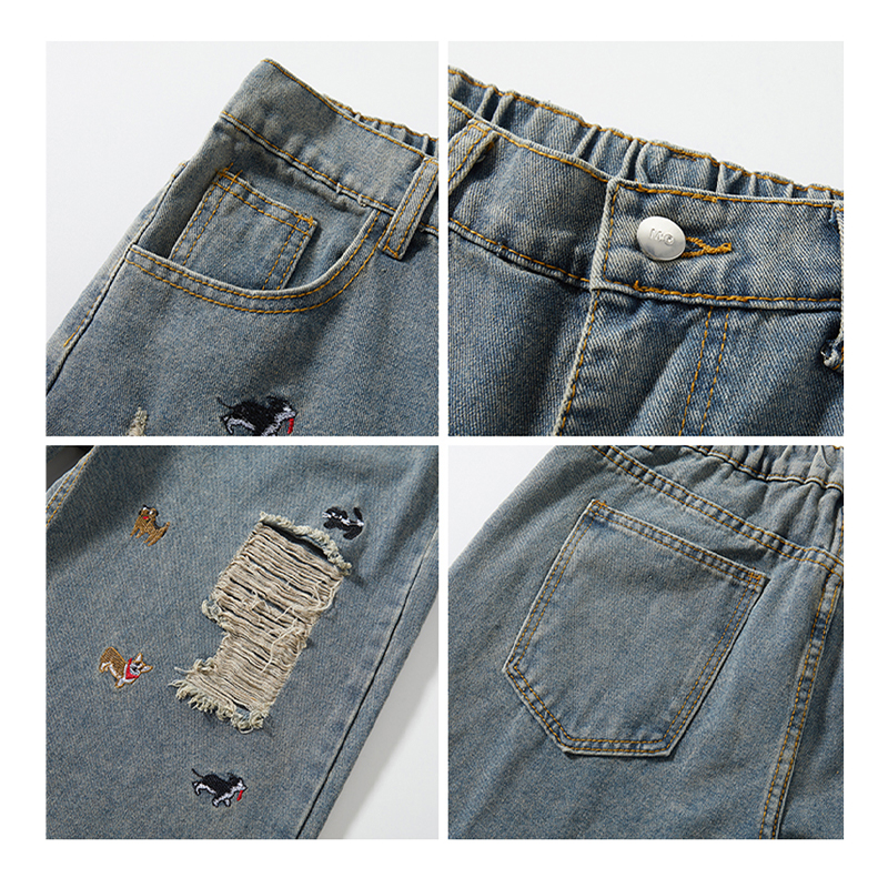 Men Denim Capri Pants Summer N - đánh giá và giá Men'S Fashion Trousers