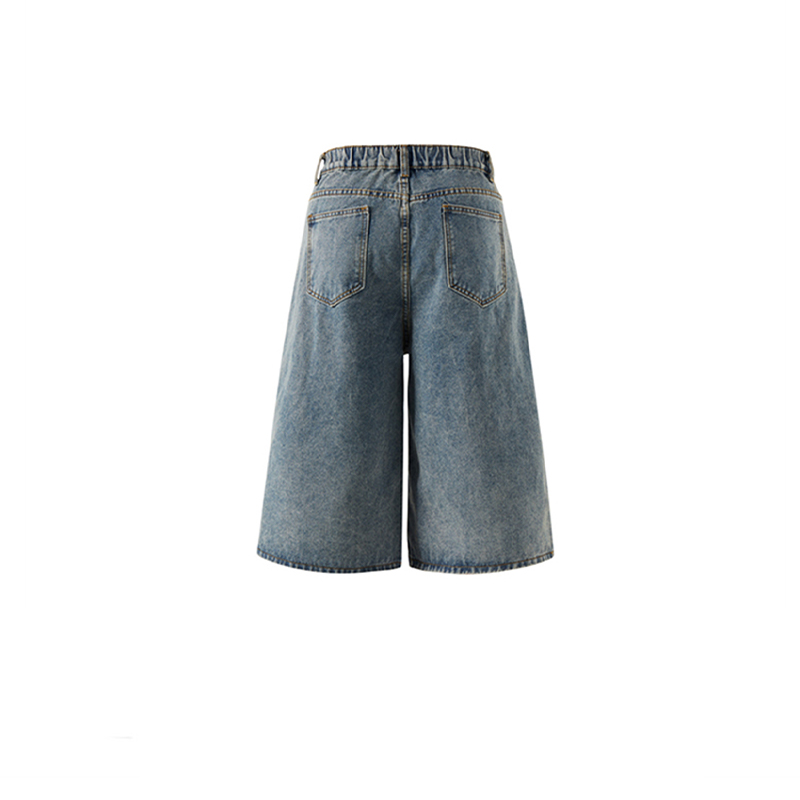 Men Denim Capri Pants Summer N - đánh giá và giá Men'S Fashion Trousers
