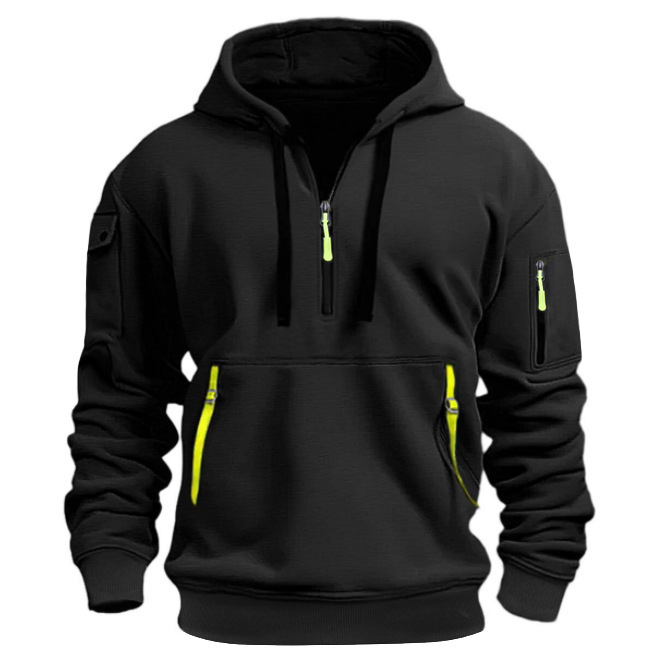 Men's Casual Sports Hoodie Spr - đánh giá và giá Men'S Fashion Color