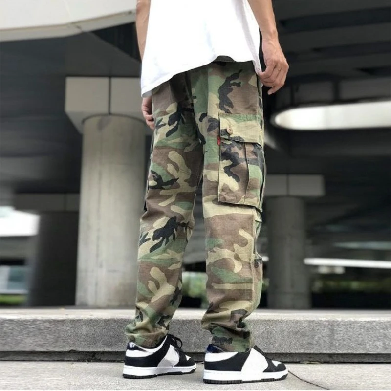 Camouflage Trekking Spring Sum - đánh giá và giá Men'S Fashion Trousers