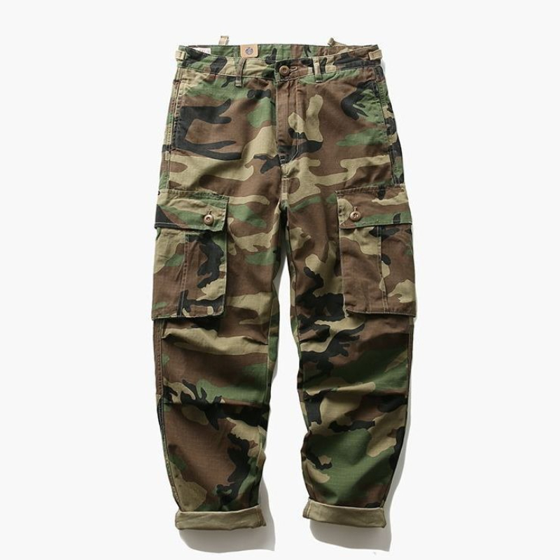 Camouflage Trekking Spring Sum - đánh giá và giá Men'S Fashion Trousers