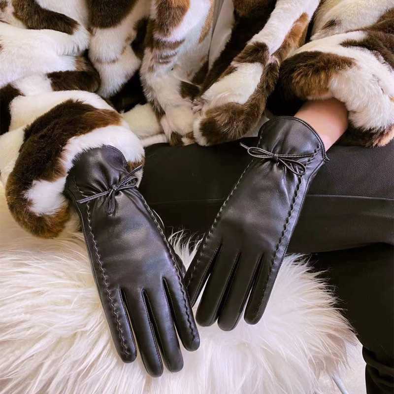 Lady Elegant Genuine Leather G - đánh giá và giá Driving Gloves Leather