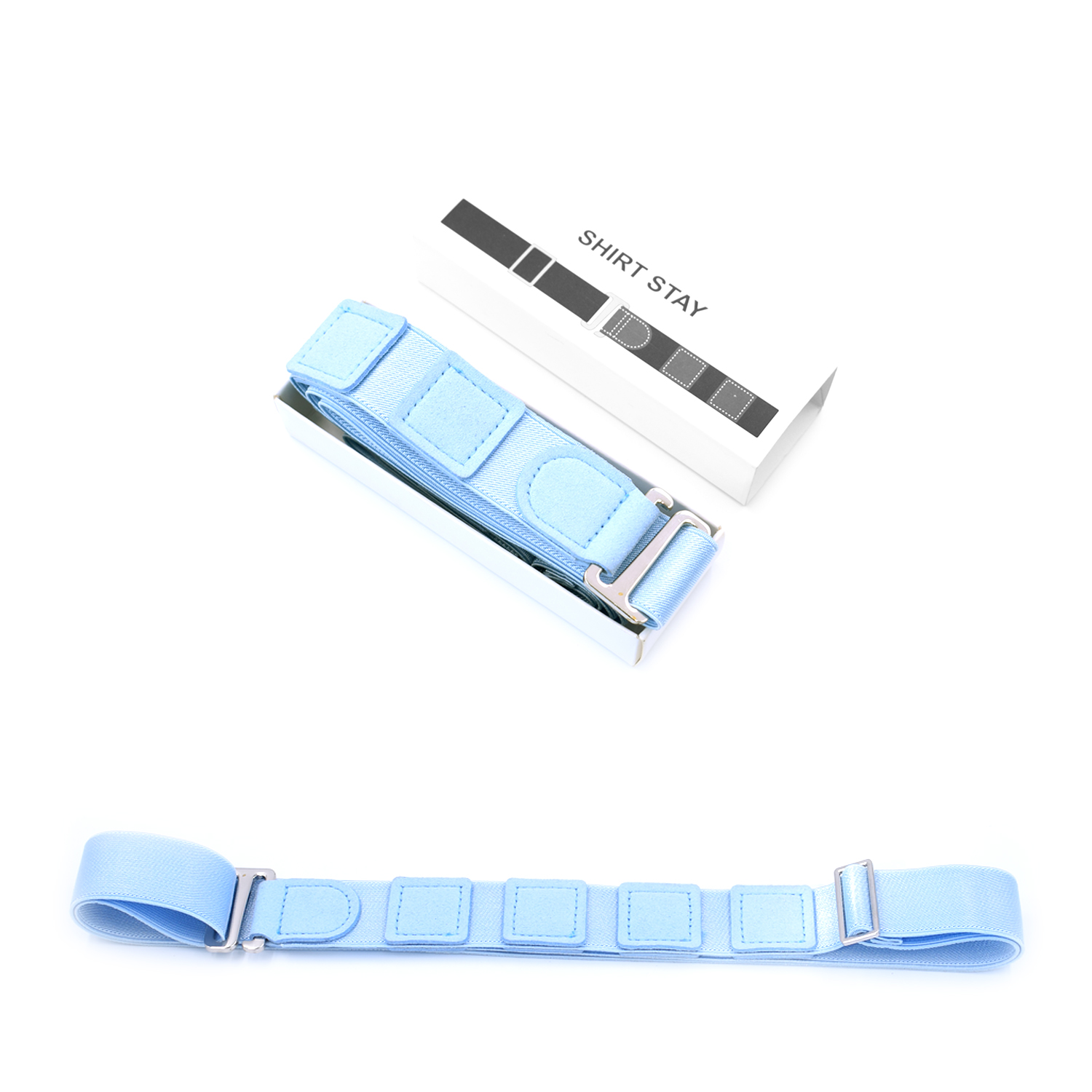 Fashion Wide Elastic Shirt Gar - đánh giá và giá Men'S Fashion Lk