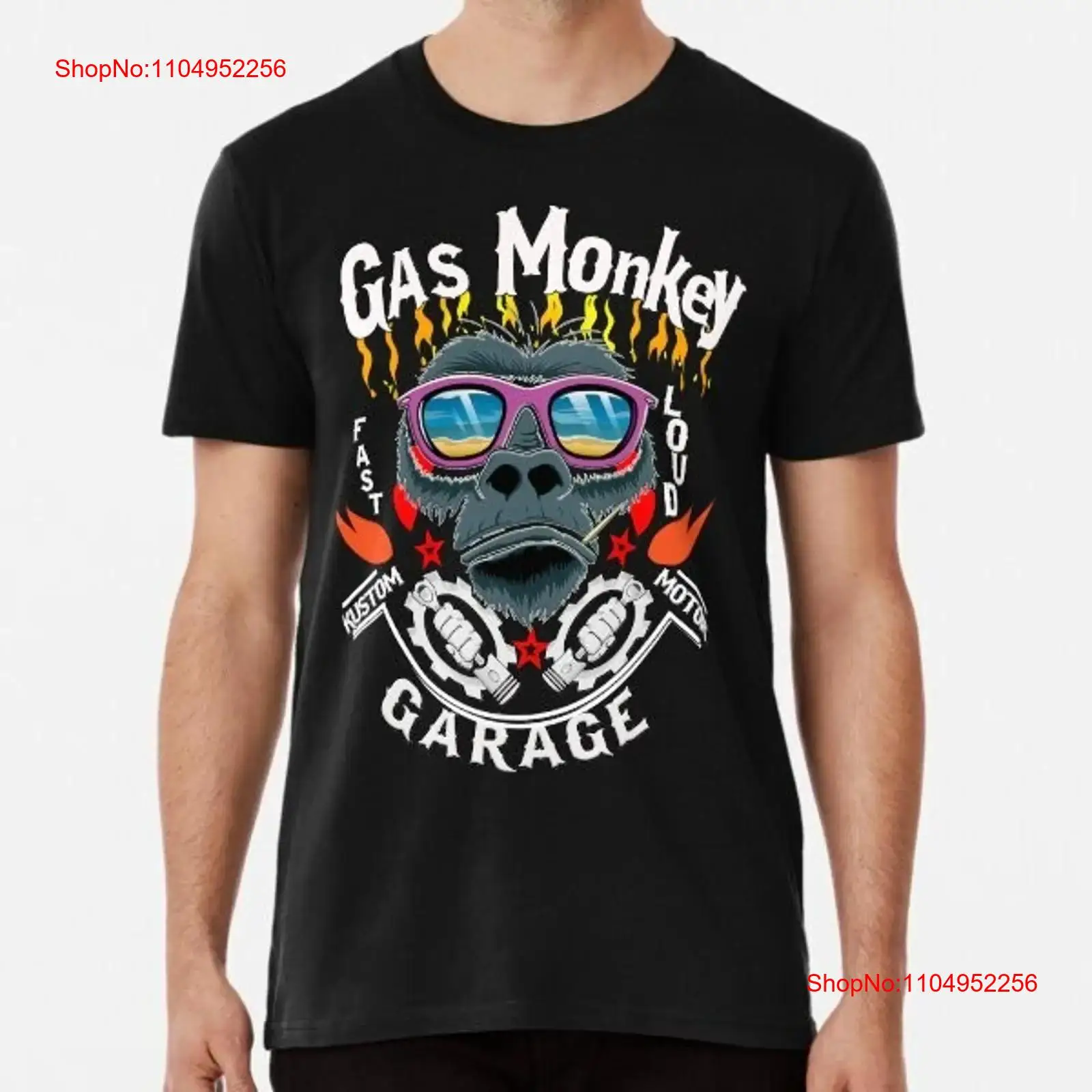 aggressive angry gorilla monke - đánh giá và giá Men'S Fashion Garage