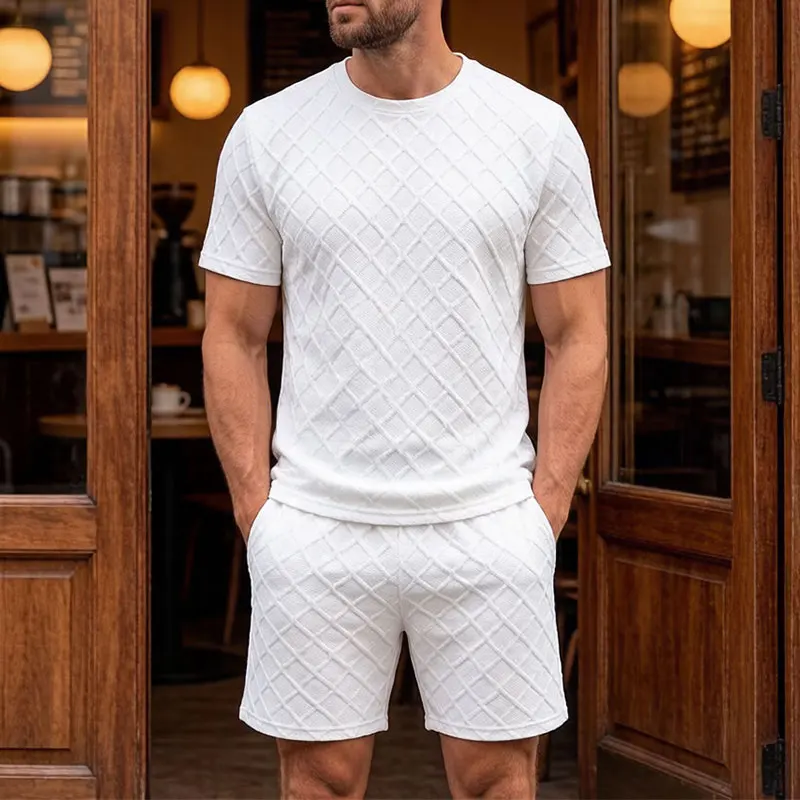 Men Outfits Fashion Casual New - đánh giá và giá Men'S Fashion Color