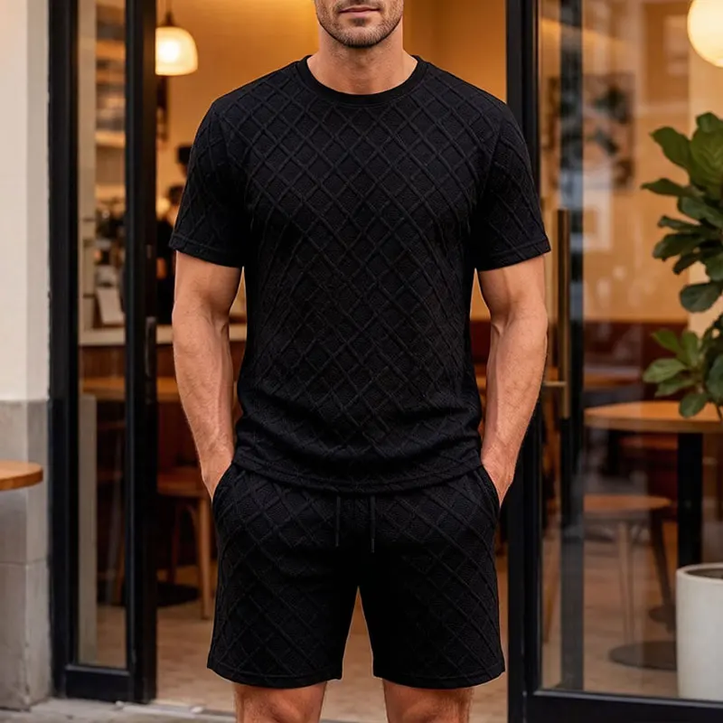 Men Outfits Fashion Casual New - đánh giá và giá Men'S Fashion Color
