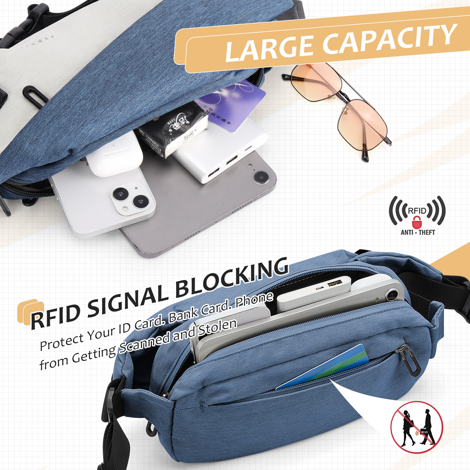 Fashionable Trendy Crossbody B - đánh giá và giá Belt Mens Fashion