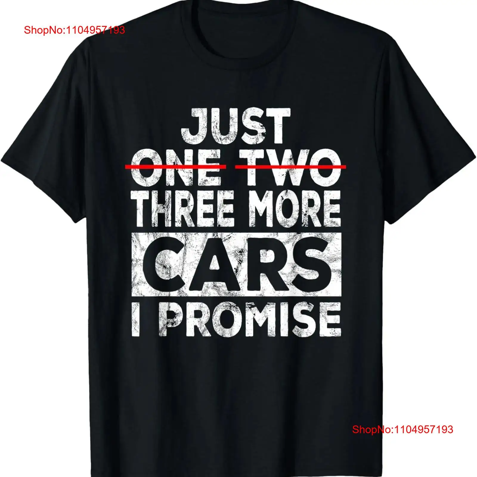 NEW LIMITED Just One More Car  - đánh giá và giá Men'S Fashion Garage