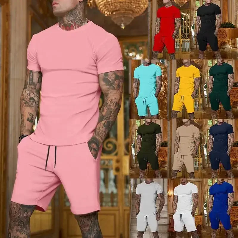 Fashionable and casual summer  - đánh giá và giá Quality Men'S Fashion