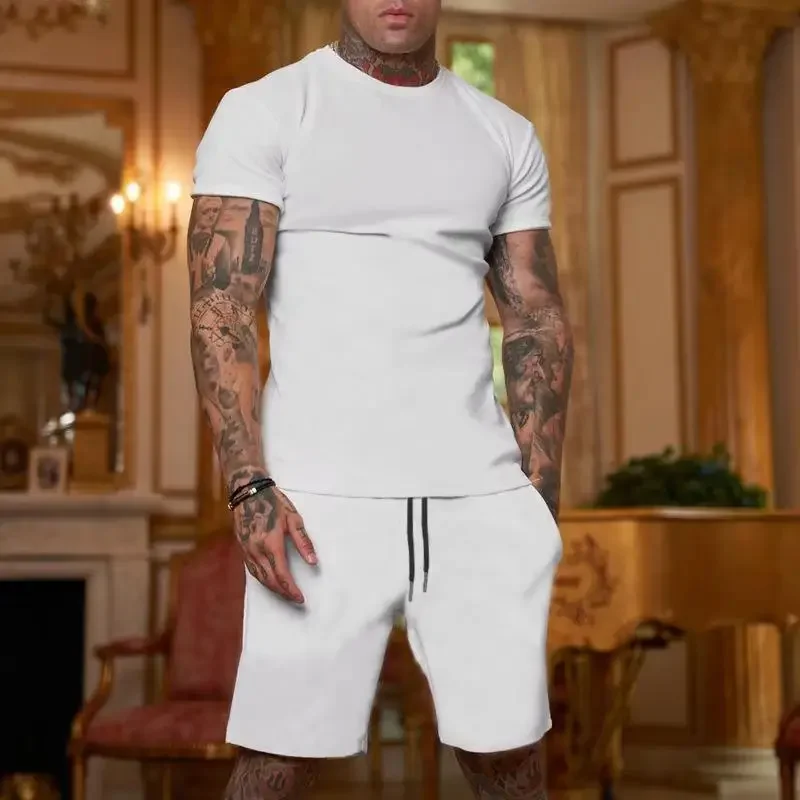 Fashionable and casual summer  - đánh giá và giá Quality Men'S Fashion