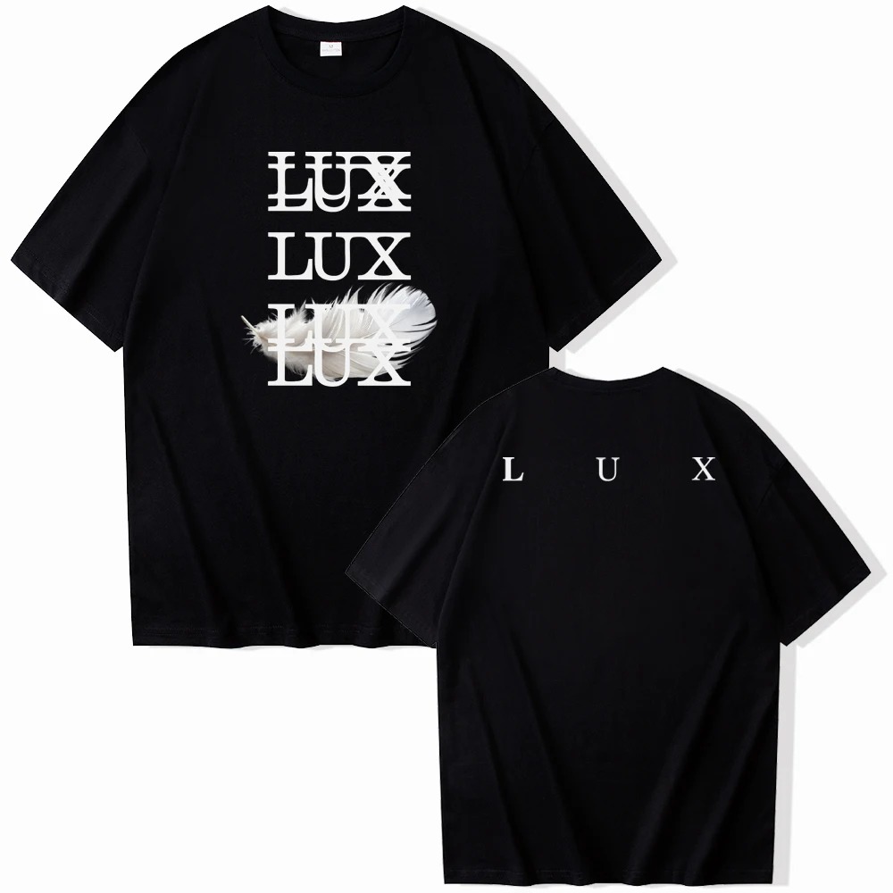 ROSALIA LUX tour T-SHIRT 2026  - đánh giá và giá Men'S Fashion Website