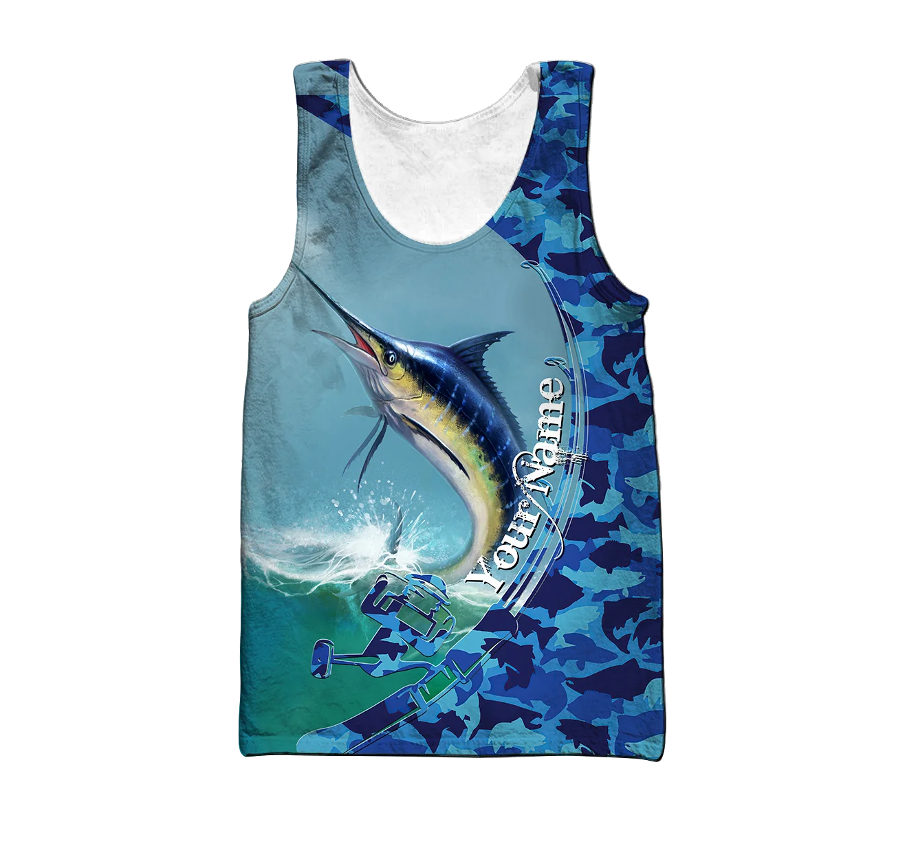 Custom name Mahi mahi fishing  - đánh giá và giá Men'S Fashion Names