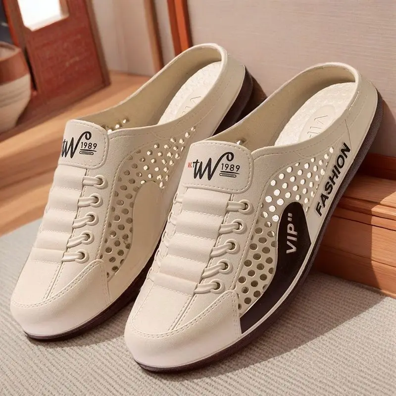 Website Sandals Man Hole Breat - đánh giá và giá Men'S Fashion Website