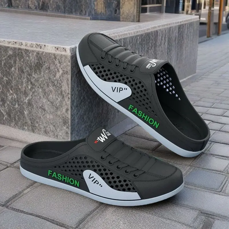 Website Sandals Man Hole Breat - đánh giá và giá Men'S Fashion Website