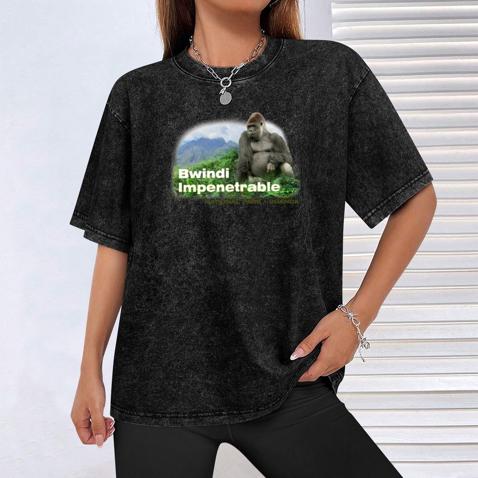 Bwindi Impenetrable National P - đánh giá và giá Men Fashion Uganda