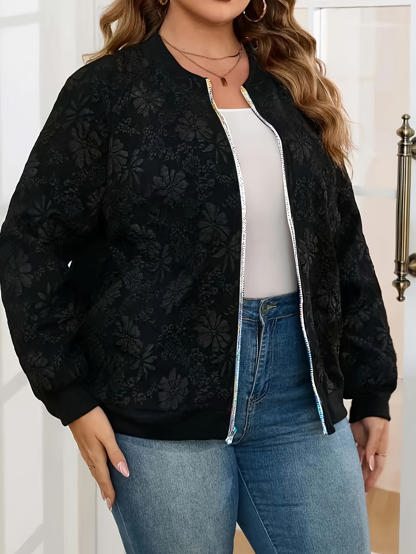 Plus size baseball varsity zip - đánh giá và giá Varsity Jacket Letterman