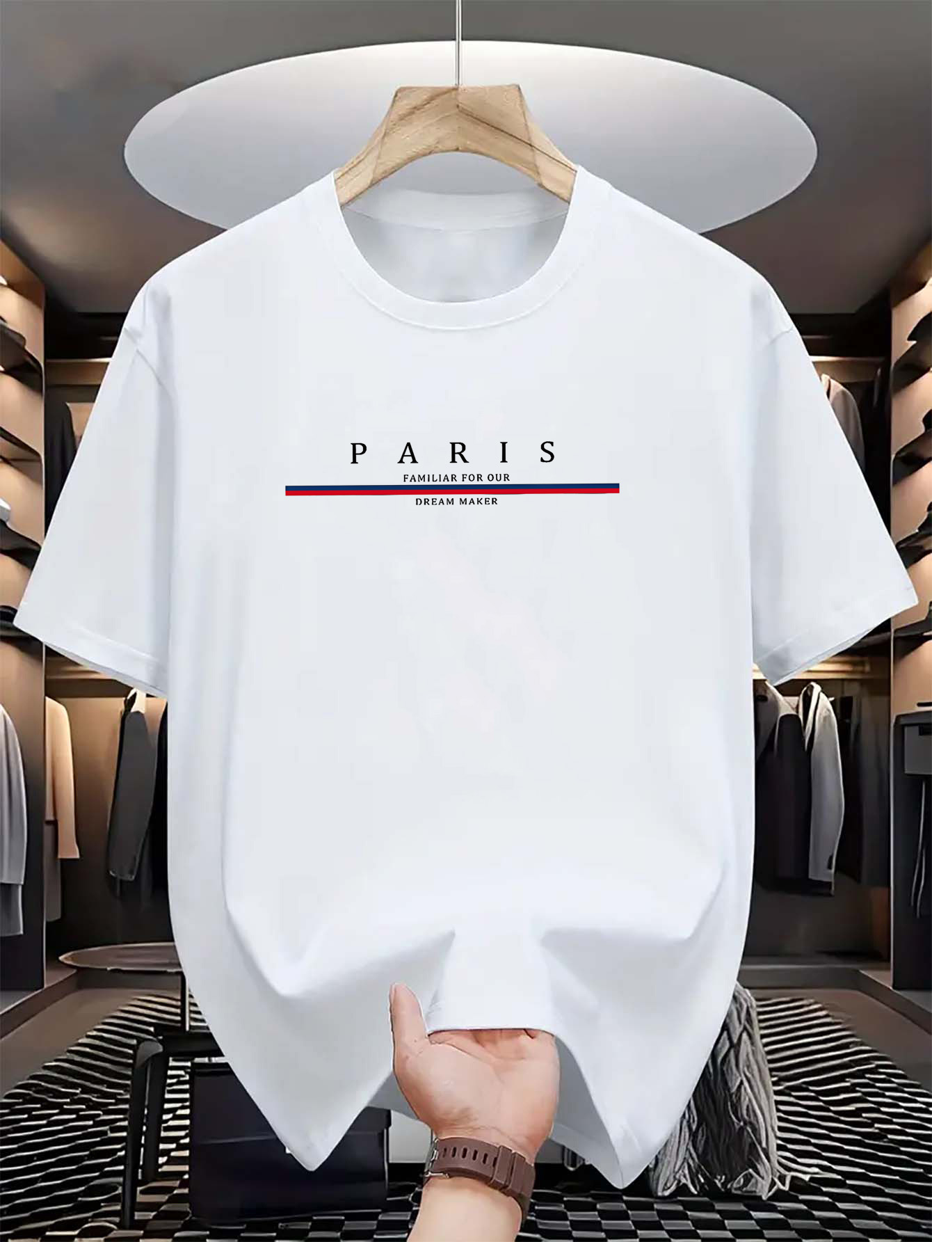 2025 new model Men's 100% pure - đánh giá và giá Men'S Fashion Paris 2025