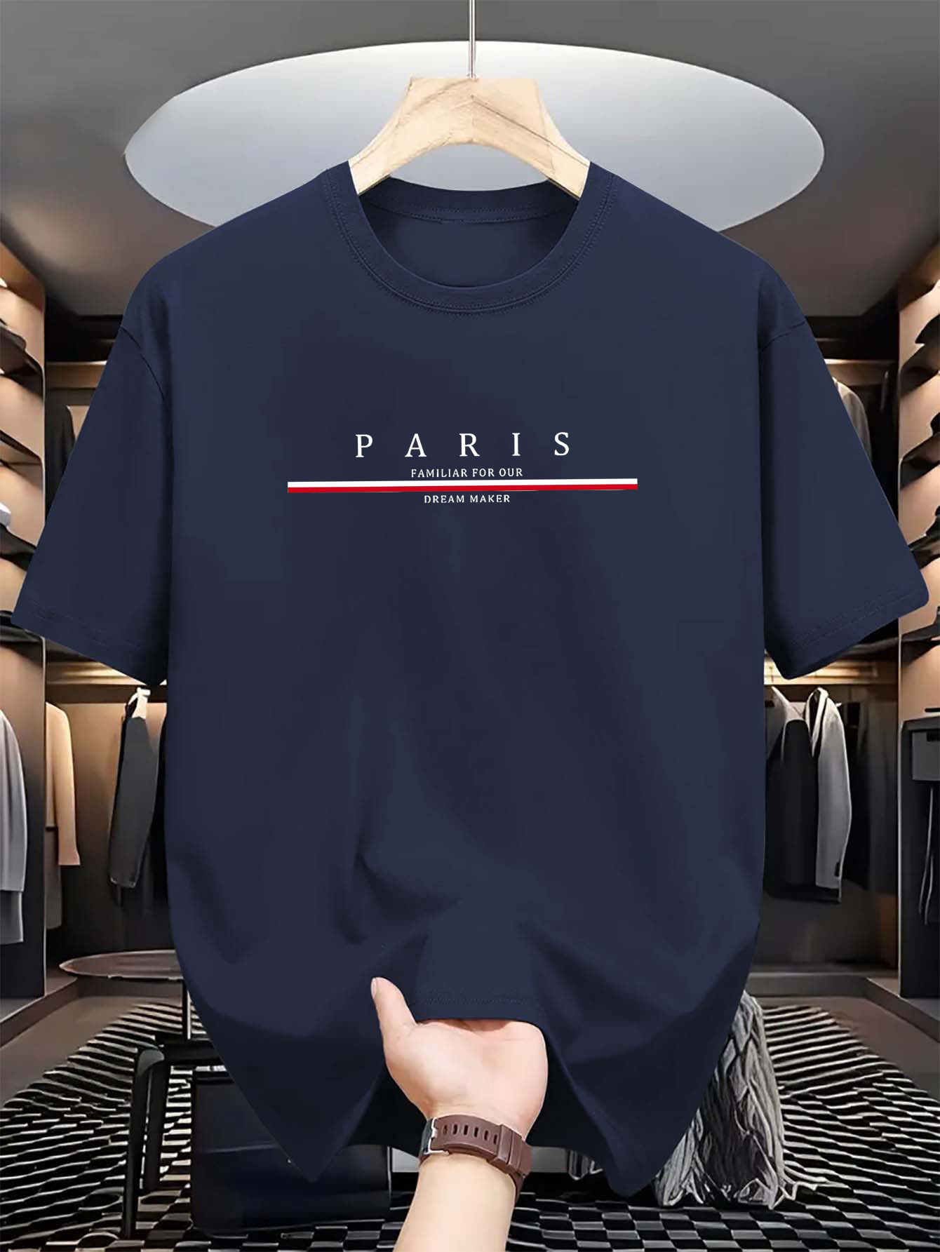 2025 new model Men's 100% pure - đánh giá và giá Men'S Fashion Paris 2025