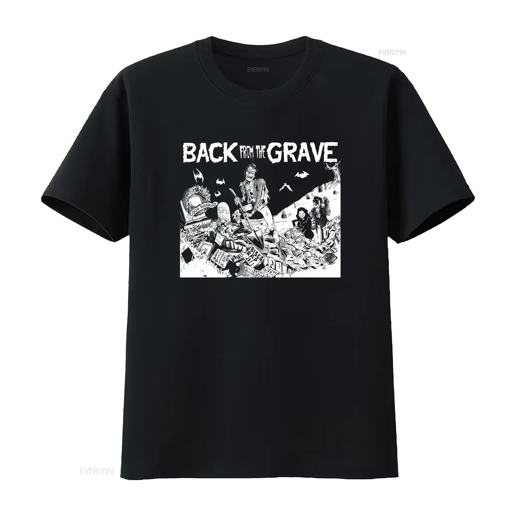 Back from the Grave Gothic Hor - đánh giá và giá Men'S Fashion Garage