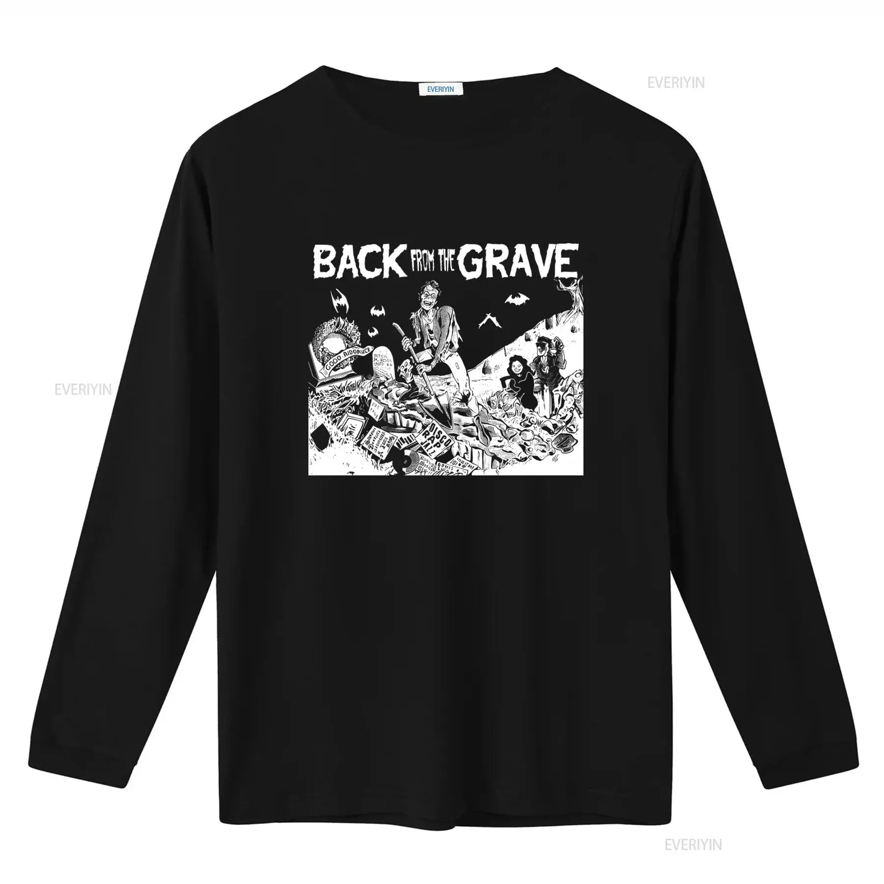 Back from the Grave Gothic Hor - đánh giá và giá Men'S Fashion Garage