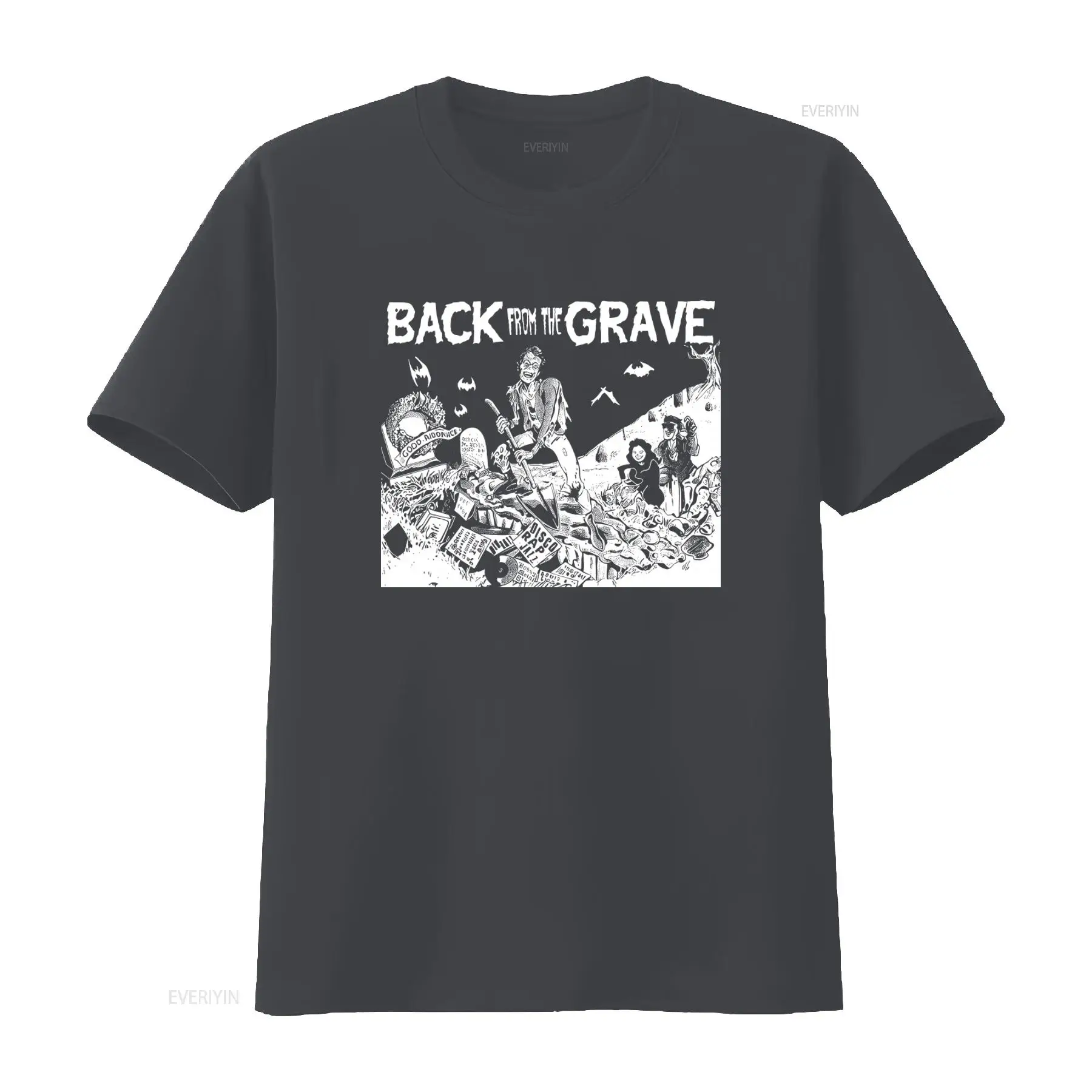 Back from the Grave Gothic Hor - đánh giá và giá Men'S Fashion Garage