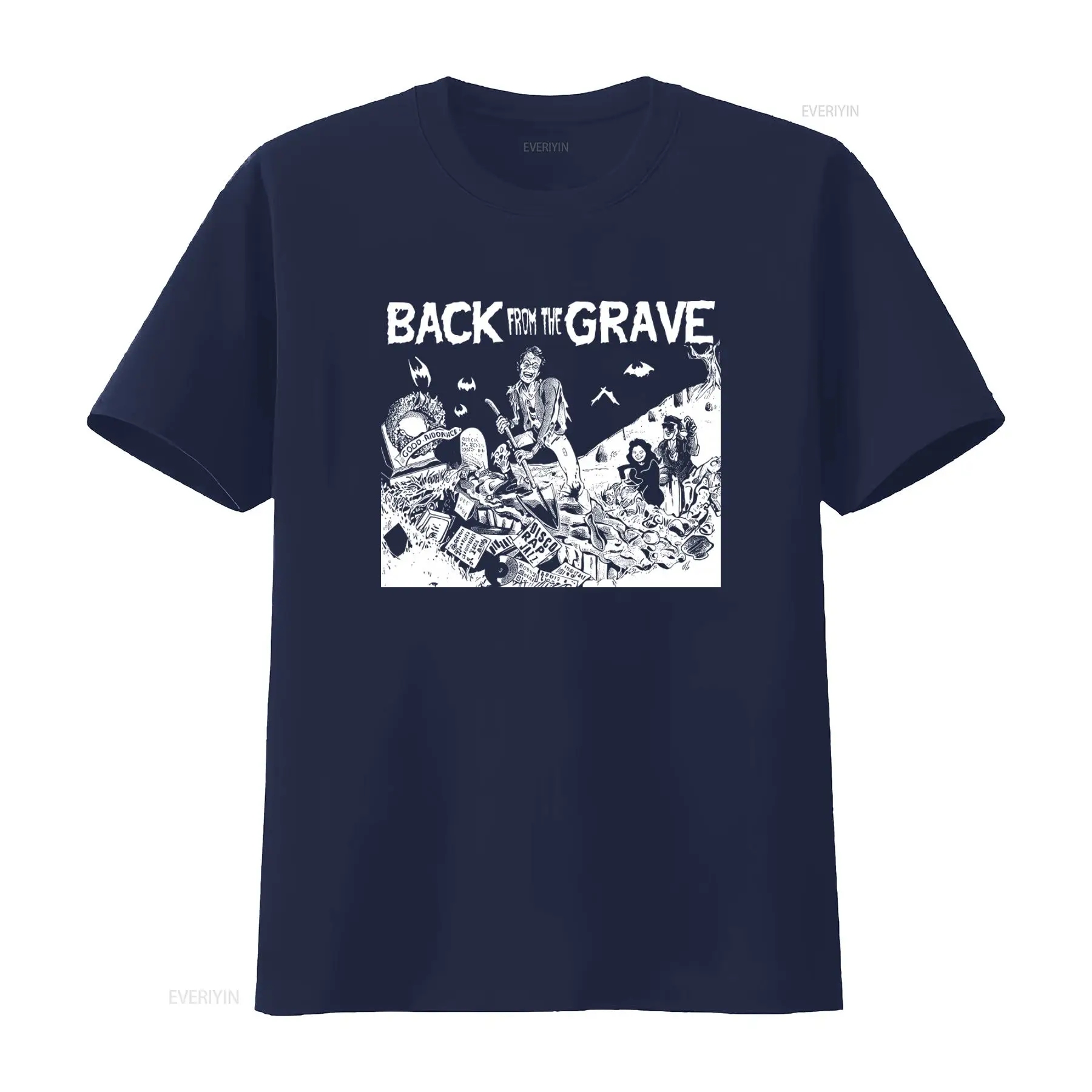 Back from the Grave Gothic Hor - đánh giá và giá Men'S Fashion Garage
