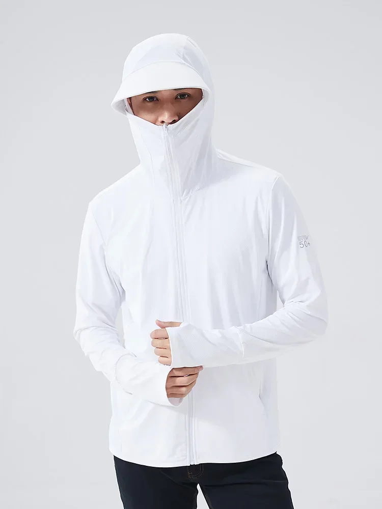 Summer Hooded Jacket UPF 50+UV - đánh giá và giá Corduroy Jacket Men