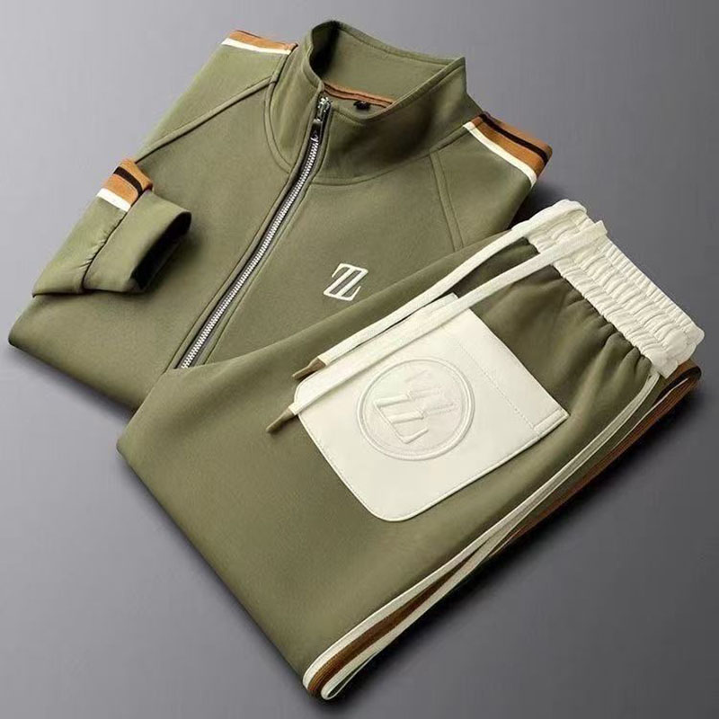 2026 men tracksuit Sportswear  - đánh giá và giá Mens Fashion Casual 2026