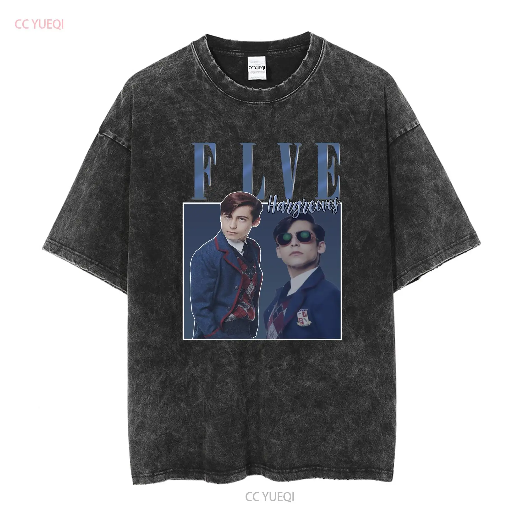 Five hargreeves shirt cool fan - đánh giá và giá Poster Men Fashion