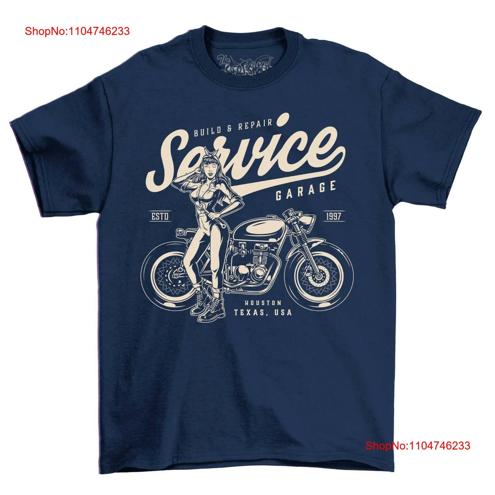 Service Girl Garage Repair Mot - đánh giá và giá Men'S Fashion Garage