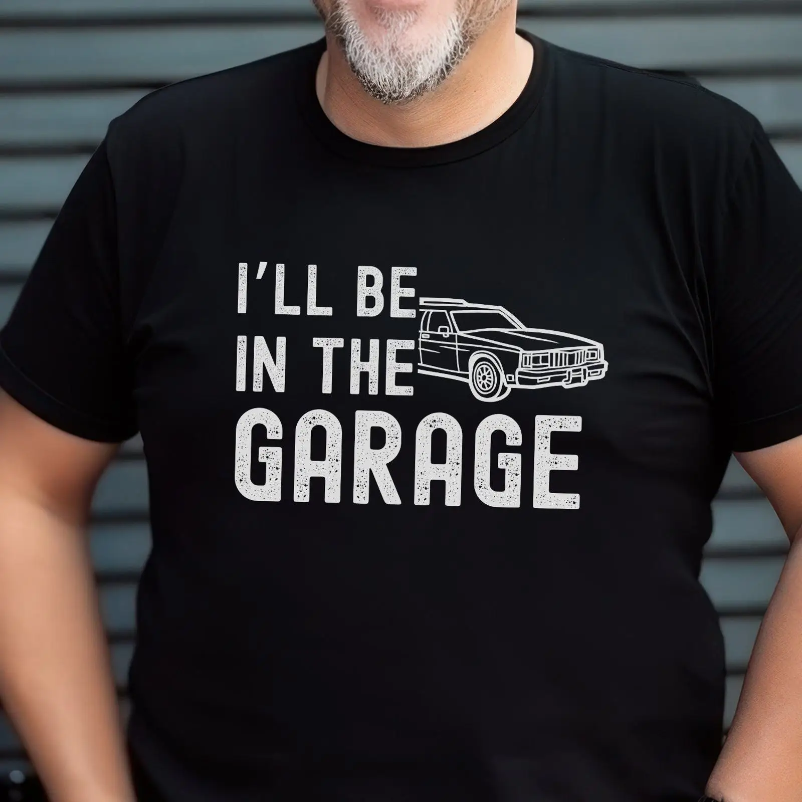 Funny Garage T Shirt Dad Mecha - đánh giá và giá Men'S Fashion Garage