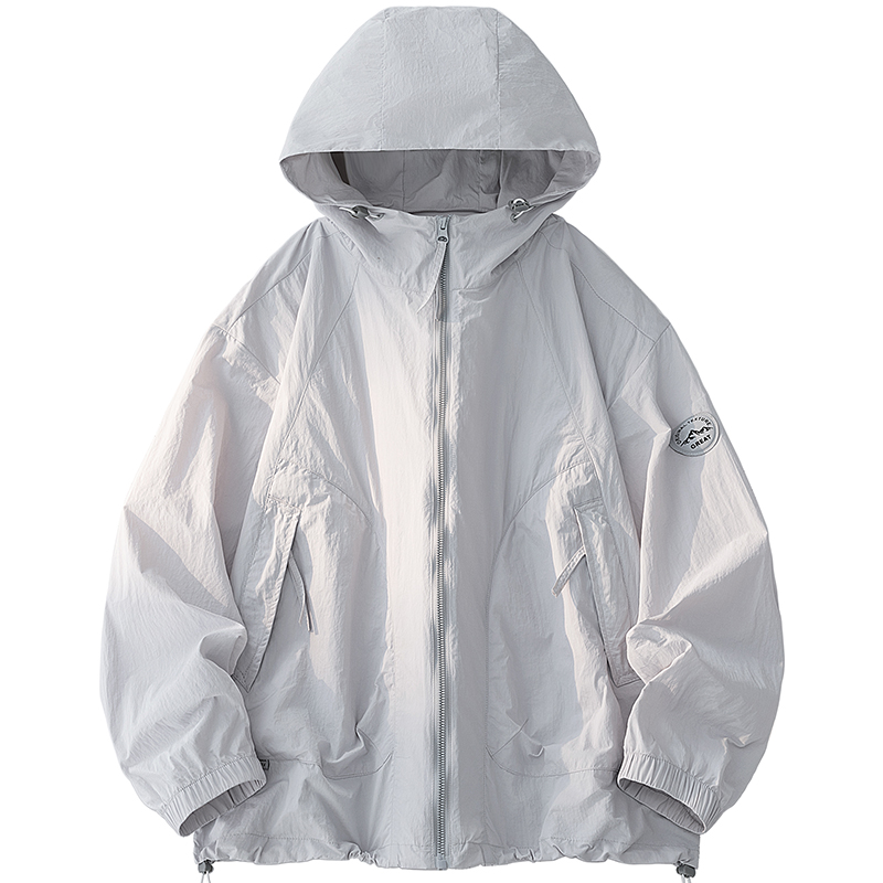 Outdoor UPF50+ Men's Hooded Su - đánh giá và giá Corduroy Jacket Men