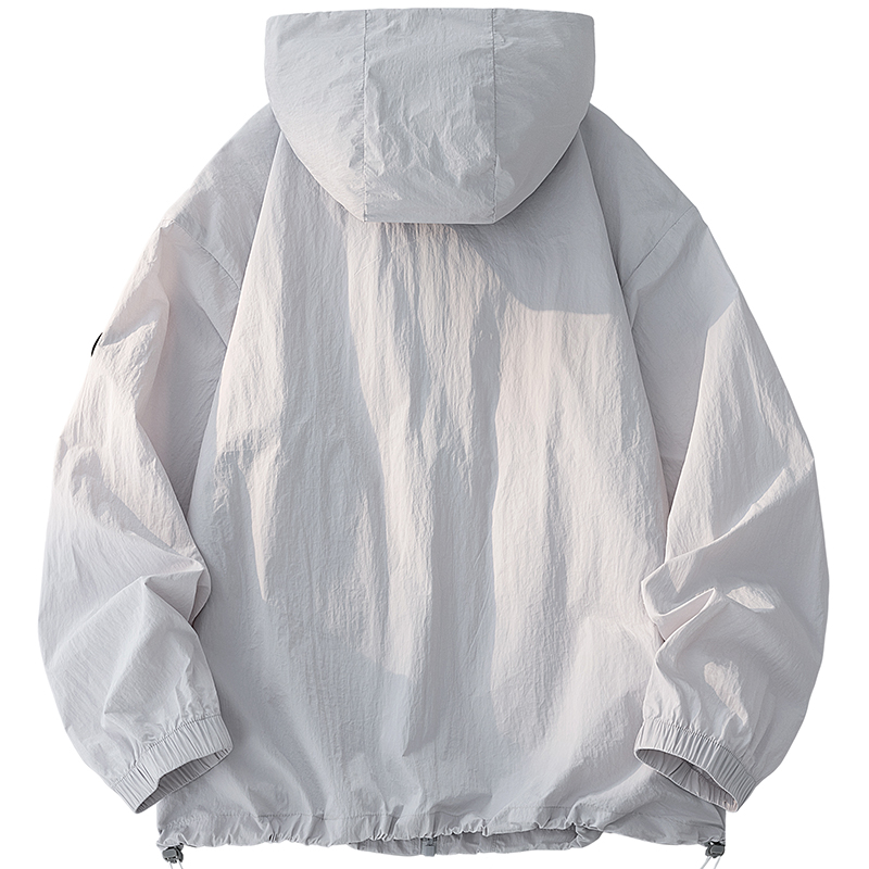 Outdoor UPF50+ Men's Hooded Su - đánh giá và giá Corduroy Jacket Men