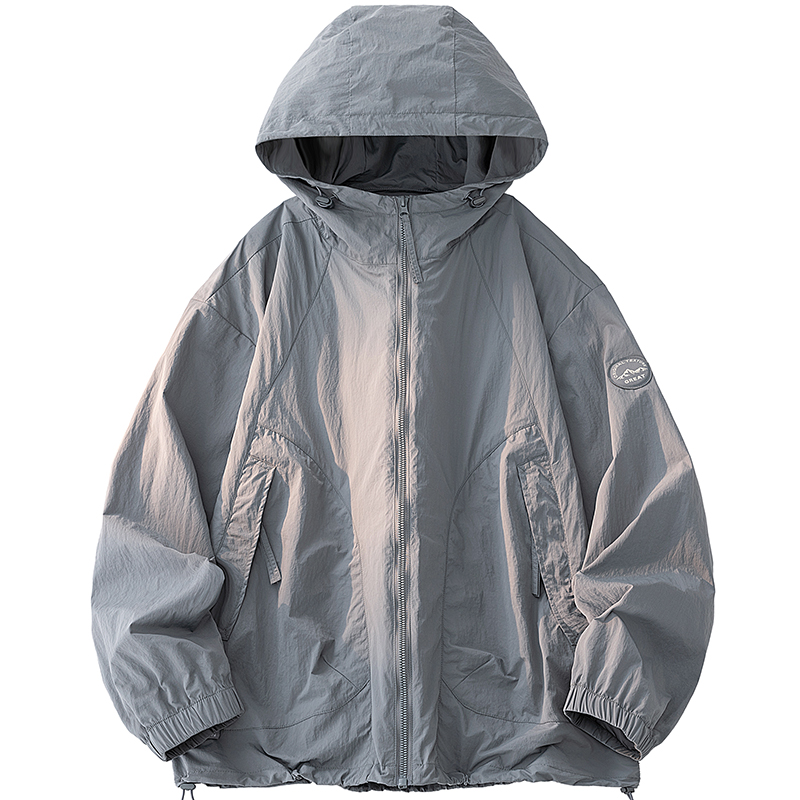 Outdoor UPF50+ Men's Hooded Su - đánh giá và giá Corduroy Jacket Men