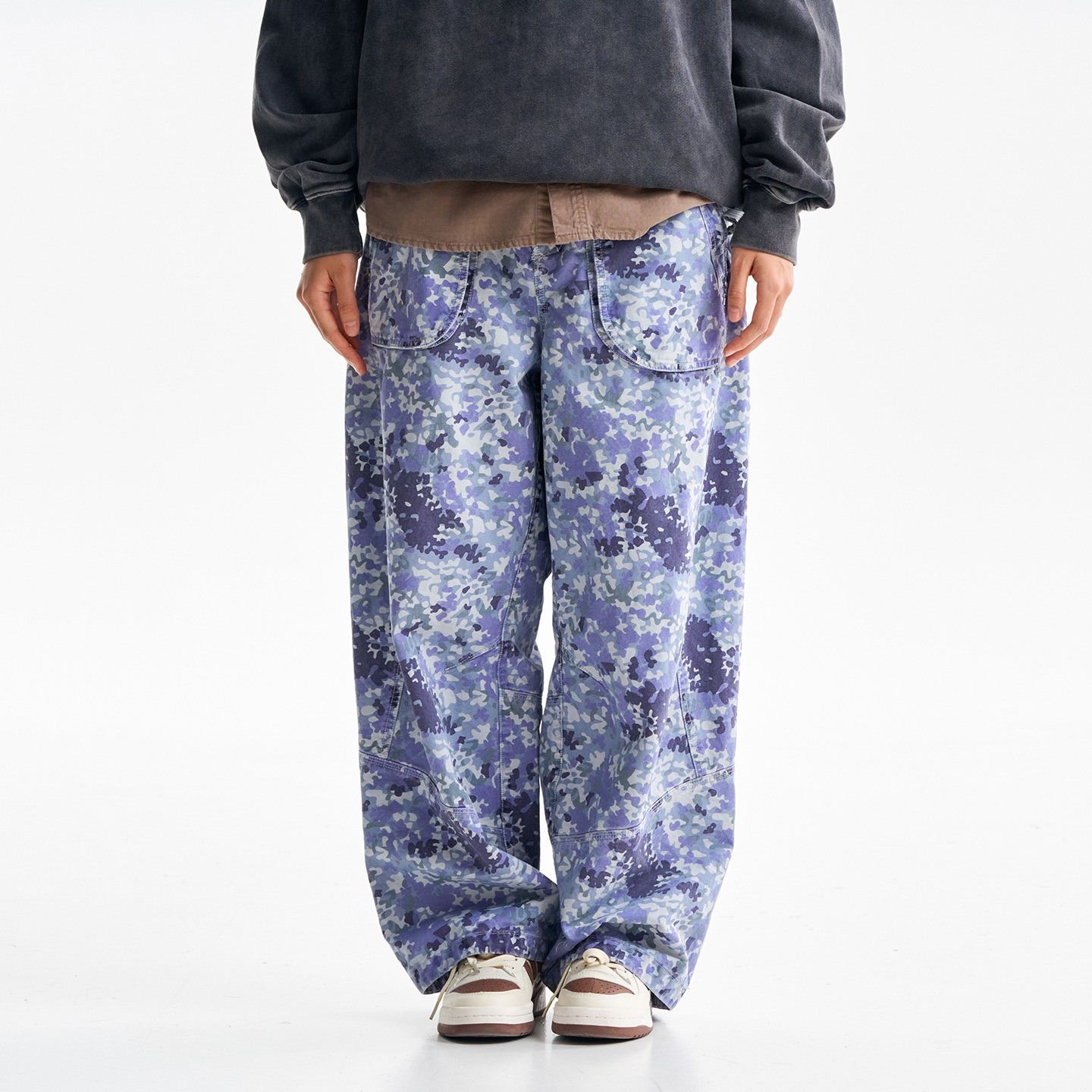 High Quality Print Cotton Carg - đánh giá và giá Men'S Fashion Trousers
