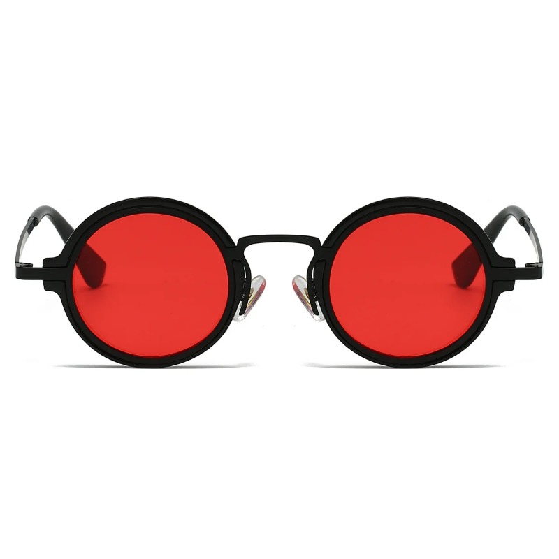 New Retro Metal Round Frame Su - đánh giá và giá Men'S Fashion Accessories