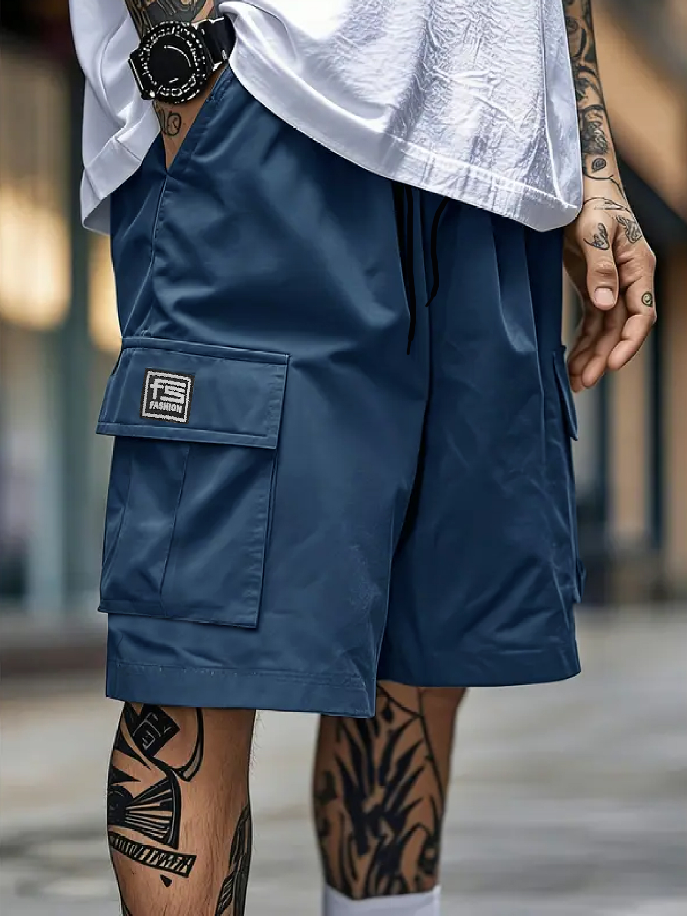 Men's overalls shorts casual o - đánh giá và giá Belt Mens Fashion