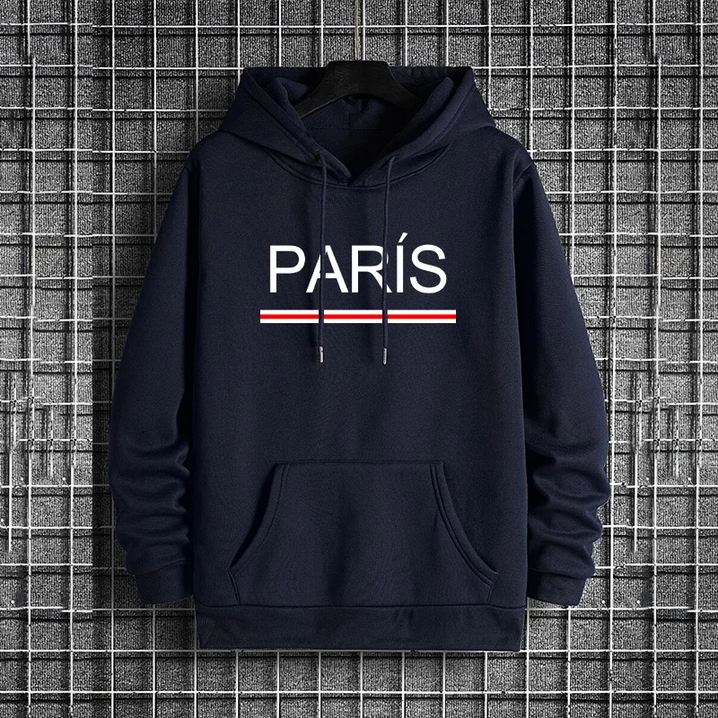 Male Casual Trendy Pullover Ho - đánh giá và giá Men'S Fashion Paris 2025