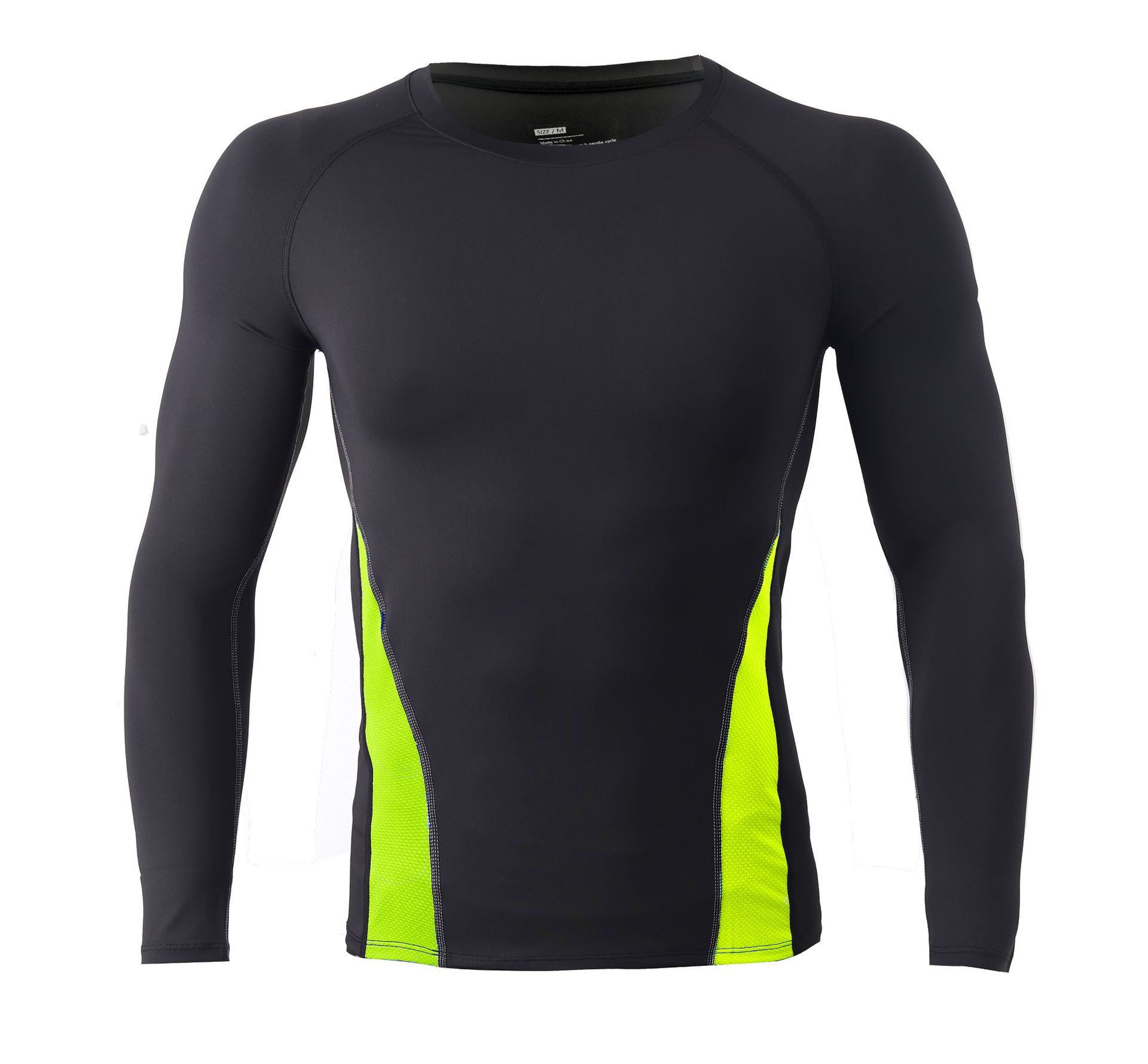 Mens Long Sleeve Compression S - đánh giá và giá Compression Shirt Workout