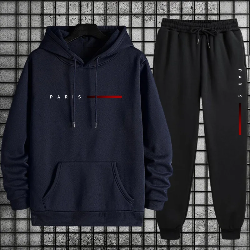 Autumn Winter Casual Hoodie Jo - đánh giá và giá Men'S Fashion Paris 2025