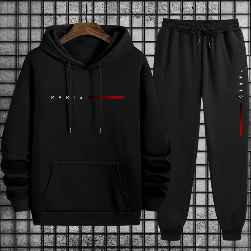 Autumn Winter Casual Hoodie Jo - đánh giá và giá Men'S Fashion Paris 2025