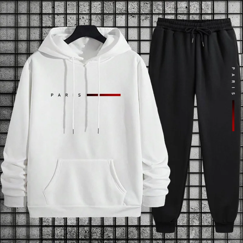 Autumn Winter Casual Hoodie Jo - đánh giá và giá Men'S Fashion Paris 2025
