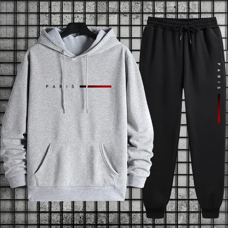 Autumn Winter Casual Hoodie Jo - đánh giá và giá Men'S Fashion Paris 2025