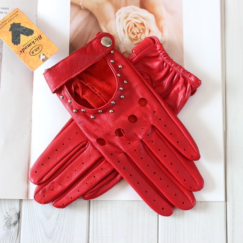Summer Driving All Finger Leat - đánh giá và giá Driving Gloves Leather